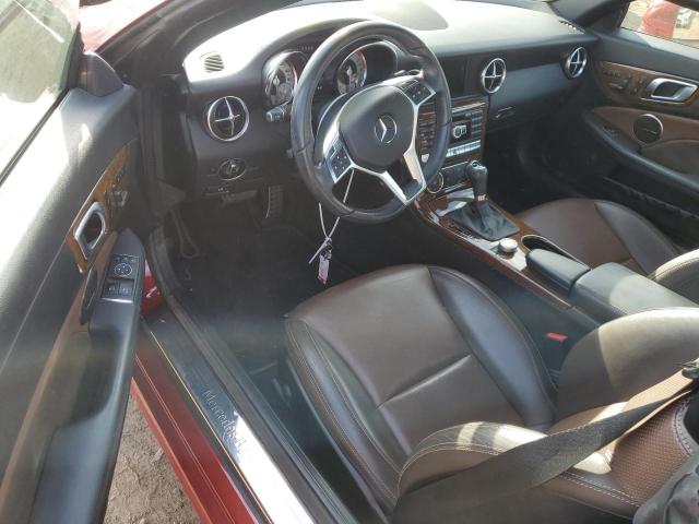 WDDPK4HA4FF104659 Mercedes-Benz SLK 250