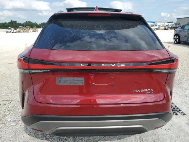 2T2BBMCA6PC004354 Lexus Rx 350h Base