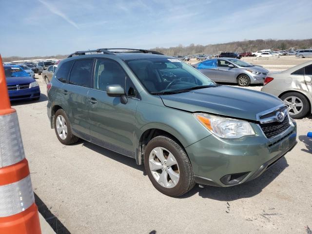 JF2SJAHC9FH487737 Subaru Forester 2.5i Limited