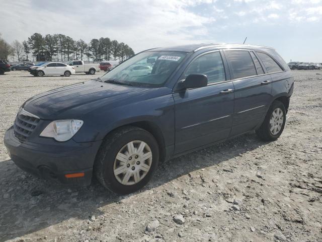 Auction sale of the 2008 Chrysler Pacifica Lx, vin: 2A8GM48L58R659274, lot number: 48133694