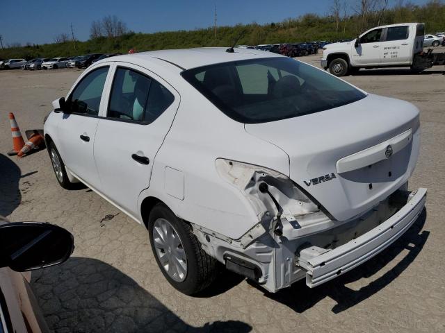 3N1CN7AP4JL865306 Nissan VERSA S