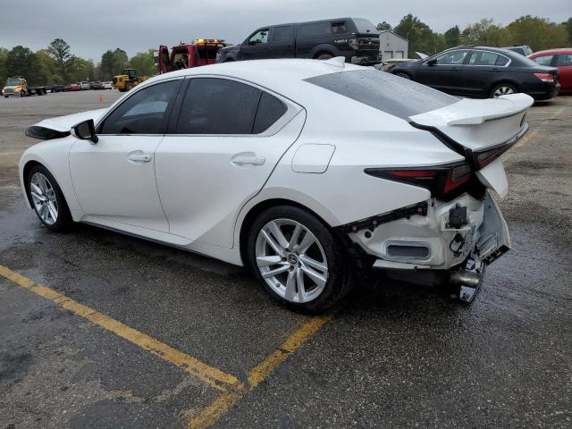 JTHAA1D27M5110683 Lexus IS 300