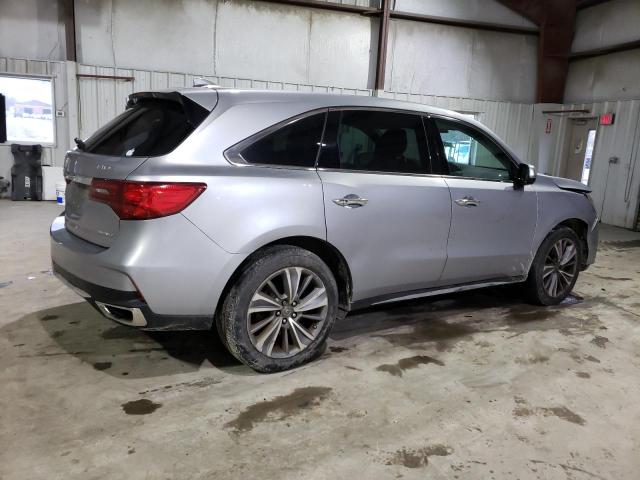 5FRYD4H54HB037093 Acura Mdx Technology