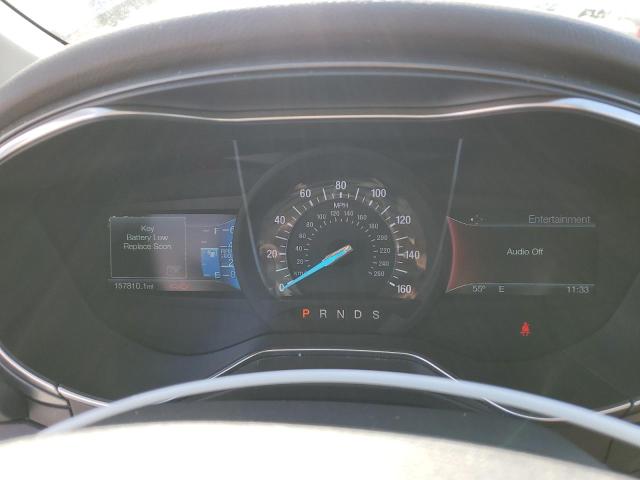 3FA6P0K99FR124767 Ford Fusion Titanium