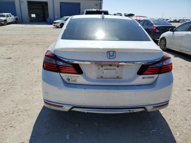JHMCR6F54HC014422 Honda Accord Hybrid Exl