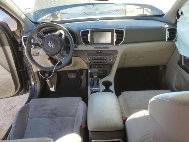 KNDPM3AC6J7376028 KIA Sportage Lx