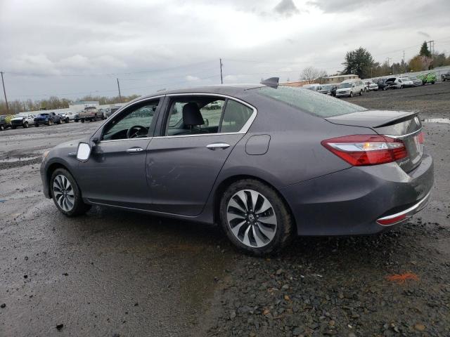 JHMCR6F52HC017934 Honda Accord Hybrid Exl