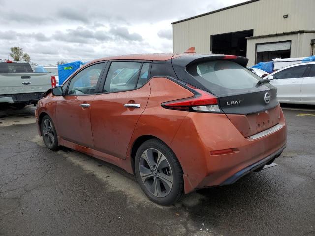 1N4AZ1CVXNC562684 Nissan LEAF SV