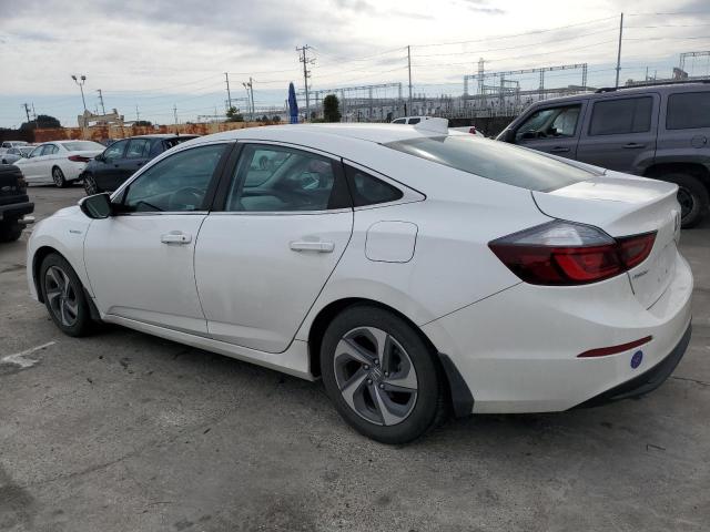 19XZE4F51KE016558 Honda INSIGHT EX