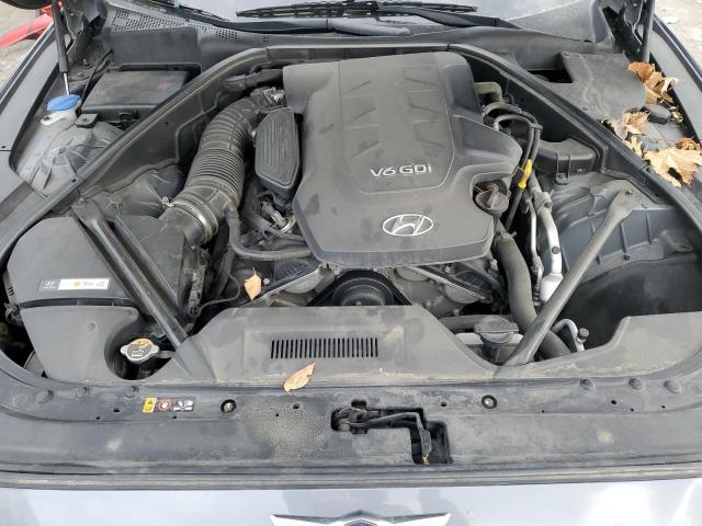 KMHGN4JEXFU064352 Hyundai Genesis 3.8l