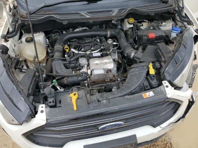 MAJ3P1RE1JC215065 Ford ECOSPORT S