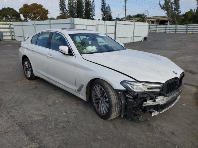WBA53BH05NCJ00241 BMW 530 I