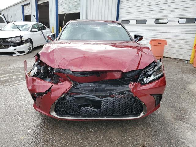 58ABZ1B1XKU027507 Lexus ES 350