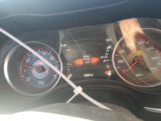 2C3CDXBG6FH840684 Dodge Charger Se