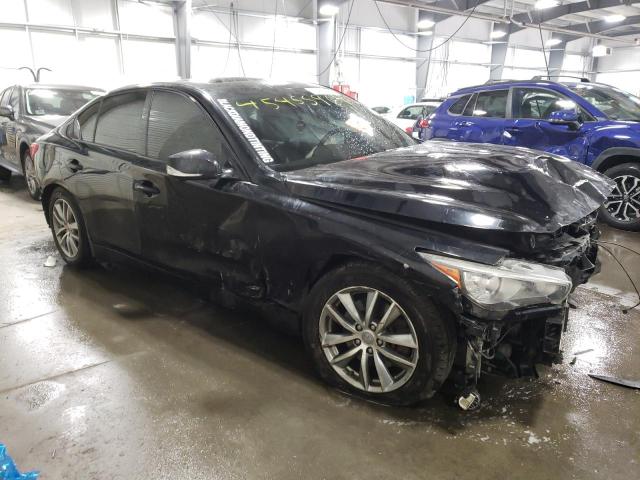 JN1EV7AR9GM340119 Infiniti Q50 Premium