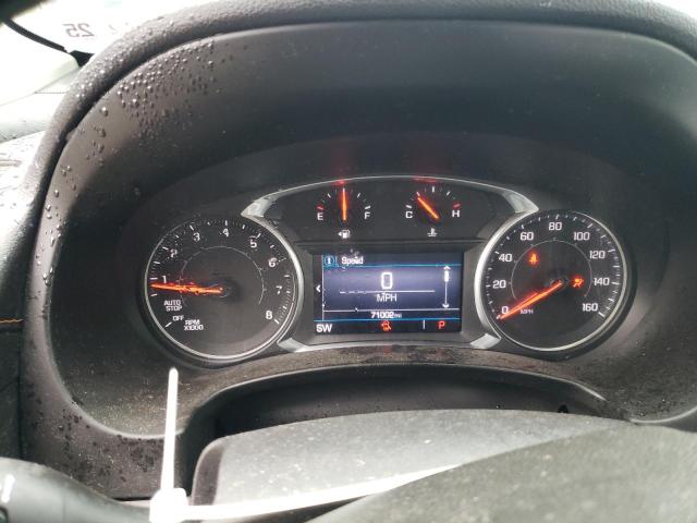 3GKALMEV8LL294010 GMC Terrain Sle