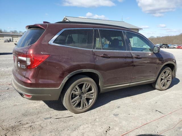 5FNYF6H23NB058090 Honda PILOT SE