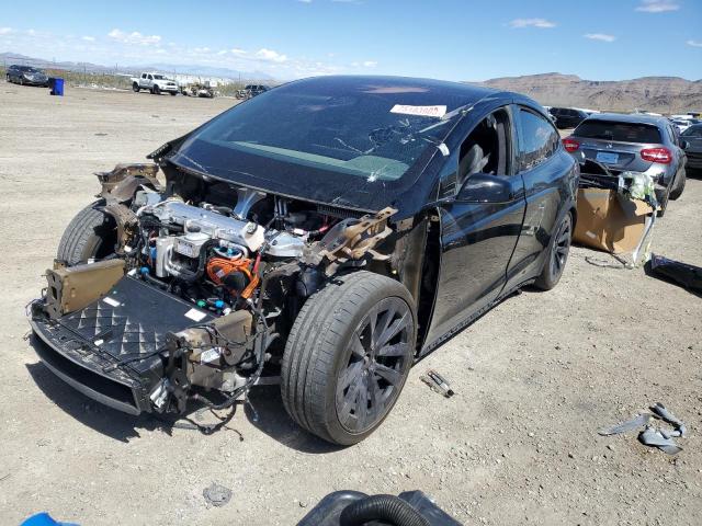 Продаж на аукціоні авто 2022 Tesla Model X, vin: 7SAXCBE61NF332670, номер лоту: 47829134