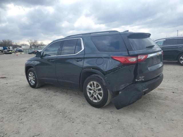 1GNERGKW8KJ101832 Chevrolet Traverse Lt
