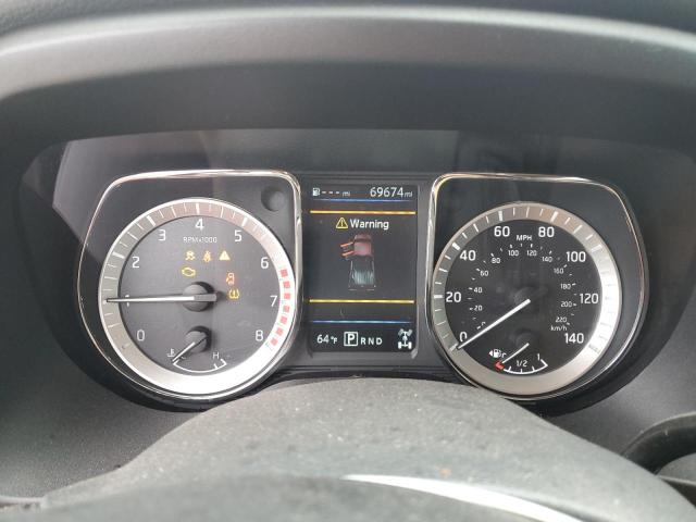 1N6AA1EJ8KN510916 Nissan TITAN S
