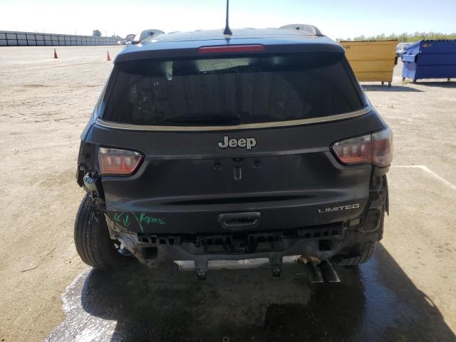 3C4NJCCB0KT742924 Jeep Compass Limited