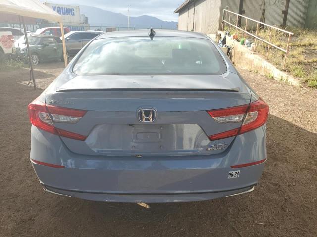 1HGCV3F2XNA023927 Honda Accord Hybrid Sport