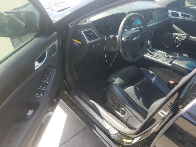 KMHGN4JE2FU075166 Hyundai Genesis 3.8l