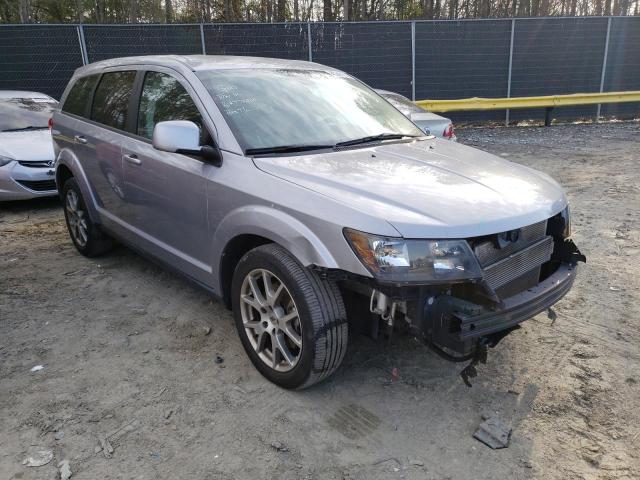 3C4PDCEG1JT379962 Dodge JOURNEY GT