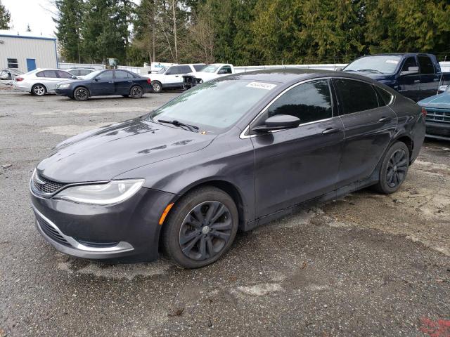 Auction sale of the 2016 Chrysler 200 Limited, vin: 1C3CCCAG7GN138766, lot number: 45449424