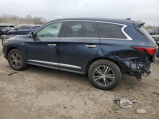 5N1DL0MMXKC560451 Infiniti QX60 LUXE