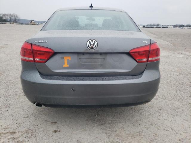 1VWAT7A37FC002751 Volkswagen PASSAT S