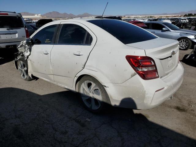 1G1JF5SB9H4131312 Chevrolet Sonic Premier