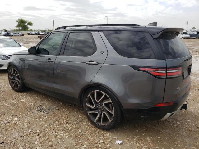 SALRHBBV8HA020533 Land Rover Discovery Hse Luxury