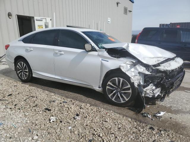 1HGCV3F5XLA004902 Honda Accord Hybrid Exl
