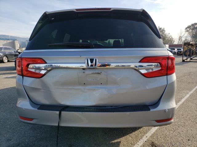 5FNRL6H94JB088557 Honda Odyssey Elite