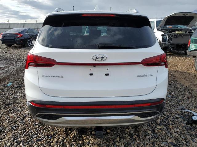 KM8S5DA19MU006558 Hyundai Santa Fe Limited