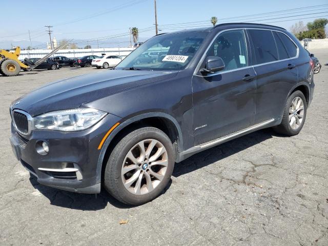 Auction sale of the 2016 Bmw X5 Xdrive35i, vin: 5UXKR0C59G0P20024, lot number: 48901284