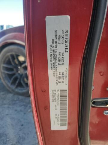 2C3CDXL93LH157319 Dodge Charger Srt Hellcat