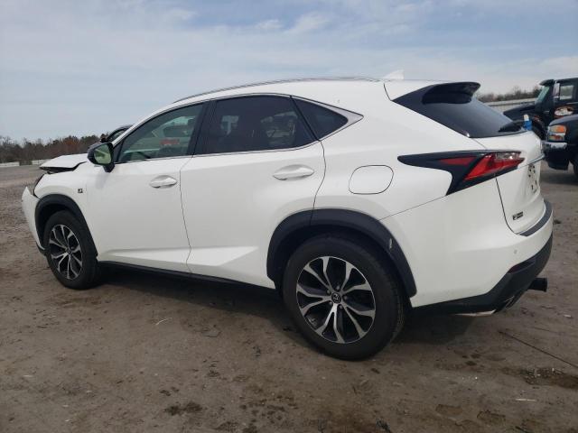 JTJBARBZXG2074737 Lexus Nx 200t Base