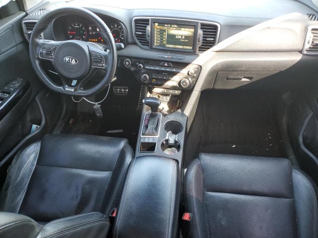 KNDPRCA61H7208173 KIA Sportage Sx