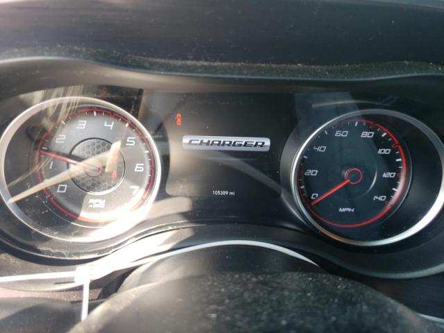 2C3CDXBG6JH309414 Dodge Charger Sxt