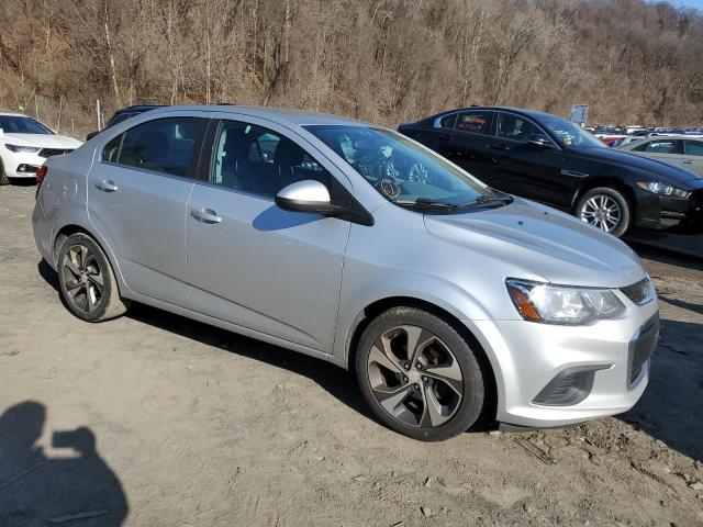 1G1JF5SB9H4133612 Chevrolet Sonic Premier