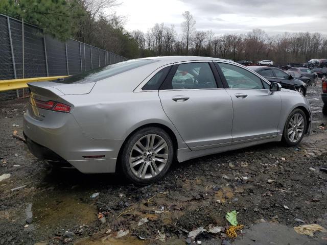 3LN6L2G95ER818327 Lincoln MKZ