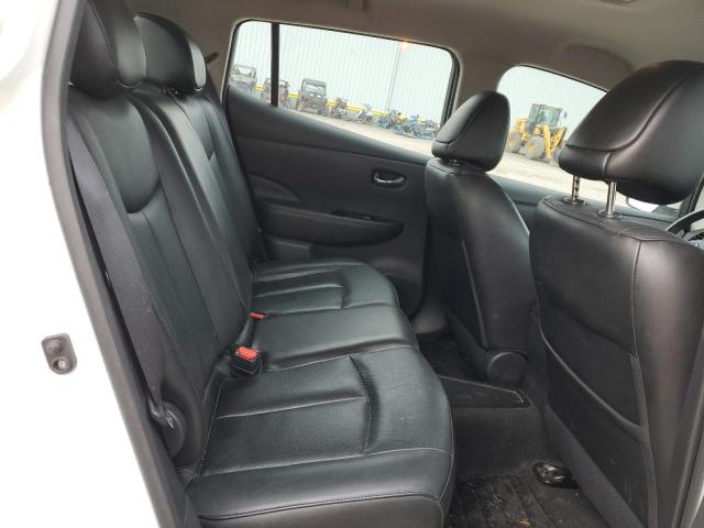 1N4BZ0CP9GC302750 Nissan LEAF SV