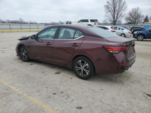 3N1AB8CV5NY241511 Nissan SENTRA SV