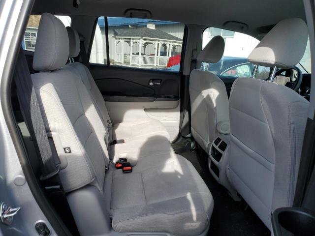 5FNYF6H16JB050860 Honda PILOT LX