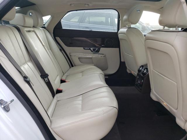 SAJWJ2GD5F8V82331 Jaguar Xjl Portfolio