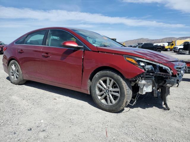 5NPE24AFXGH299956 Hyundai SONATA SE