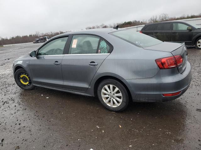 3VW637AJ7EM209271 Volkswagen Jetta Hybrid