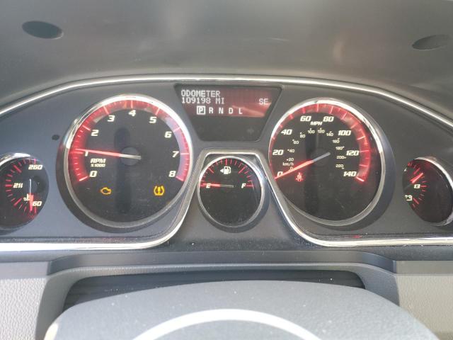 1GKKRPKD7GJ347955 GMC ACADIA SLE